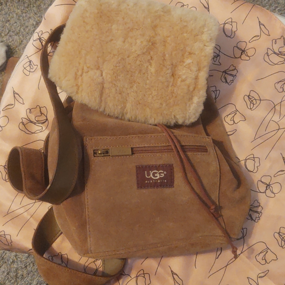 UGG small backpack